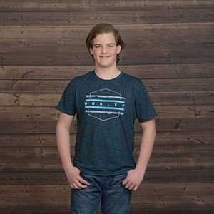 Meet your Posher, Braden